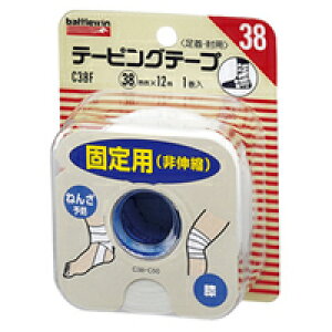 ニチバン バトルウィン テーピングテープ 非伸縮タイプ 38mm 12m C38f テーピング 価格比較 価格 Com ニチバン バトルウィン テーピングテープ 非伸縮タイプ 38mm 12m C38f テーピング 価格比較 価格 Com