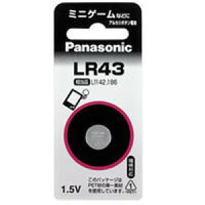 ��6�Z�b�g/�y���[���֑��������zPanasonic �p�i�\�j�b�N �A���J���{�^���d�r LR43P