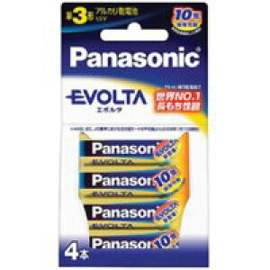 10Zbg/y3980~ȏőijzPanasonic pi\jbN AJdr EVOLTA G{^ P3` 4{ LR6EJ/4B [EVOLTA(G{^)]