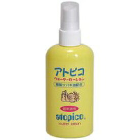 【3980円以上で送料無料（沖縄を除く）】大島椿 アトピコ スキンケア ウォーターローション 150ml