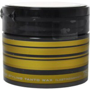 �y3980�~�ȏ�ő��������i����������j�zNAKANO STYLING WAX �i�J�m �^���g���b�N�X 7S ���X�e�B���O&�V���C�j�[ 90g [���쐻��]