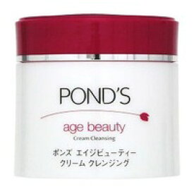 ◆4個セット/【3980円以上で送料無料（沖縄を除く）】ユニリーバ POND'S ポンズ エイジビューティー クリームクレンジング 270g [ユニリーバ・ジャパン PONDS(ポンズ)]