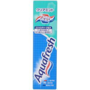 y3980~ȏőijzA[X Aquafresh ANAtbV NA~g 35g