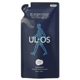 【10000円以上で送料無料（沖縄を除く）】大塚製薬 UL・OS ウル・オス 薬用スカルプシャンプー 詰め替え用 420ml [UL・OS(ウル・オス)]