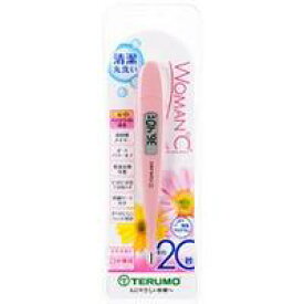 【3980円以上で送料無料（沖縄を除く）】テルモ 女性体温計 ET-C531PG ピンク [ウーマンドシー]