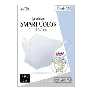 4Zbg/y[֑zKSMARTCOLOR Pearl White傫 7[jE`[]