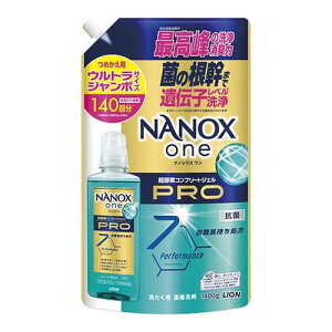 6Zbg(1P[X)/y(kCEBEꏜ)zNANOX one PRO ߂pEgW{ 1400g[CI]