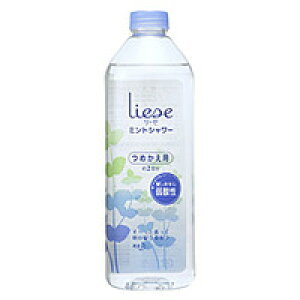 �y3980�~�ȏ�ő��������i����������j�z�ԉ� Liese ���[�[ �~���g�V�����[ �߂����p 340ml