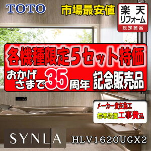 TOTO jbgoX SYNLA G^Cv1620@HLV1620UGX2@ʐ^Zbg Wg