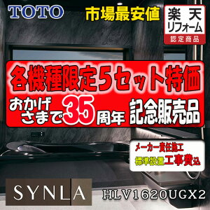 TOTO jbgoX SYNLA G^Cv1620@HLV1620UGX2@ʐ^Zbg Wg