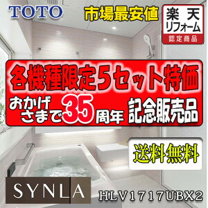 TOTO jbgoX SYNLA B^Cv1717@HLV1717UBX2@ʐ^Zbg î