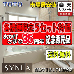 TOTO jbgoX SYNLA D^Cv1317@HLV1317UDX2@ʐ^Zbg î