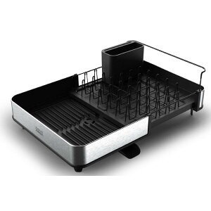 【お買い物マラソン限定!ポイント5倍!期間限定!】Joseph Joseph ステンレス水切りラック ct62989