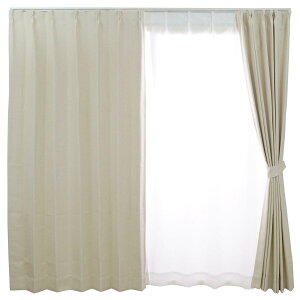 �y�|�C���g�ő�12�{!���������}���\���I�zDesign Life �h���[�v �v���[�� �J�[�e�� 100 x 178 cm ct31689