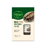 ビビゴ 贅沢アワビオイスターソース 350g x 2本 ct32750