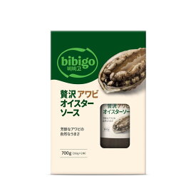 ビビゴ 贅沢アワビオイスターソース 350g x 2本 ct32750