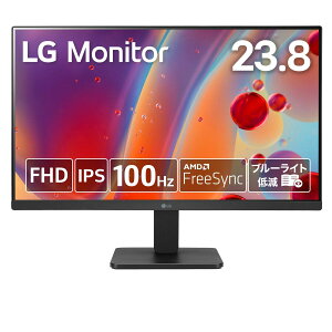 LG 23.8C` FHD PCj^[ 24MR400-B ct60421