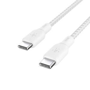 Belkin BoostCharge USB-C to USB-C�P�[�u�� 100W 2m ct61668