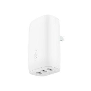 Belkin BoostCharge 3 |[g USB-C? ǖʏ[d (PPS 67W t) WCC002dqWHJP ct61659