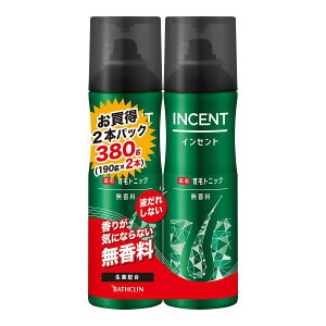 INCENT pуgjbN  190g x 2pack ct24185