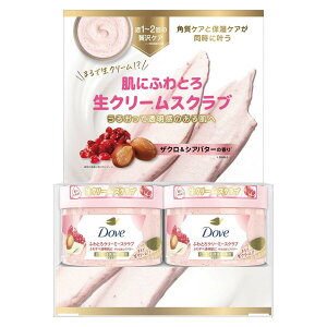 Dove (_) ӂƂN[~[ {fBXNu UN&VAo^[ 2Zbg (298g x 2) ct62952