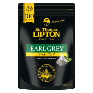 サー・トーマス・リプトン アールグレイ 紅茶 100P ct19439