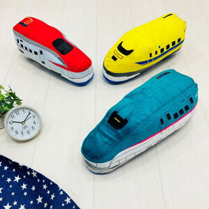 【お買い物マラソン限定!ポイント5倍!期間限定!】プラレール フォルム抱き枕 スモールサイズ ct72774