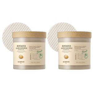 �y�ő�|�C���g5�{!�{������I�zSKINFOOD �|�e�g �}�f�J�\ �X�[�W���O�p�b�h 60�� x 2�Z�b�g ct77463