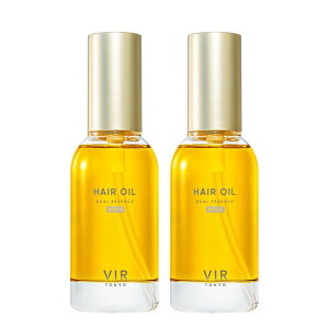 �y�ő�|�C���g5�{!�{������I�zVIR TOKYO �X�^�C�����O�w�A�I�C�� ���C�X�g�i�N���V�J���V�g���X�j100 mL x 2 ct77421