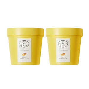 �y���Ԍ���I�zJUICE TO CLEANSE (�W���[�X �g�D �N�����Y) �E�H�[�^�[�E�H�b�V���o�[�� 100g x 2 ct63850