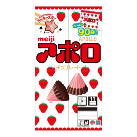 【ポイント最大8倍！楽天スーパーSALE!10%OFF!】アポロ 90袋 756g ct64334
