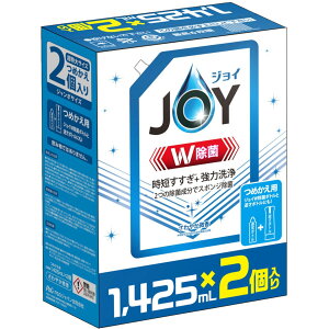 �y�|�C���g9�{�I���Ԍ���I�zJOY W���� ����₩���� �߂����p 1425 ml x 2 ct62000