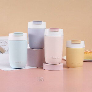 【5と0のつく日限定!1着半額!まとめ買い2枚購入割引クーポン利用で! 】タンブラー 保冷 コーヒーカップ コップ 水筒 直飲み ストロー 2way 蓋付き 通勤 ビジネス マグカップ ボトル 保温