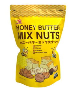 �y�労�ӍՁI�|�C���g5�{�I���Ԍ���z�n�j�[�o�^�[�~�b�N�X�i�b�c Honey Butter Mix Nuts×2SET ct23861