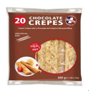 yX[p[Z[I|Cg5{IԌIzt``R[gN[v@1pbN@30g x 20×3SET@FRENCH CHOCOLATE CREPES 30g x 20 per pack×3SET