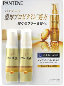 y|Cg5{IԌIzpe[ CeVuB^~N g[gg 100ml x 4{@Pantene Vita Milk Treatment 100ml x 4PK