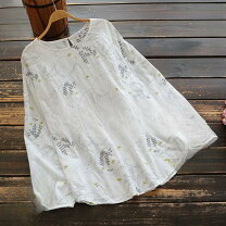 楽天市場】ボタニカル柄（シャツ・ブラウス｜トップス）：レディース  