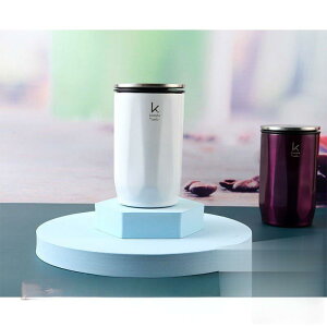 【5と0のつく日限定!1着半額!まとめ買い2枚購入割引クーポン利用で! 】タンブラー コーヒーカップ ステンレス製 マグボトル 保冷 保温 車用 魔法瓶 マ水筒 直飲み 蓋付き コップ 通勤 OL