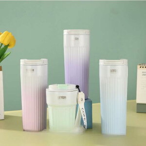 【5と0のつく日限定!1着半額!まとめ買い2枚購入割引クーポン利用で! 】タンブラー 保冷 保温 コーヒーカップ 直飲み ビジネス 車用 水筒 蓋付き コップ マグカップ 通勤 漏れ防止 OL オフ