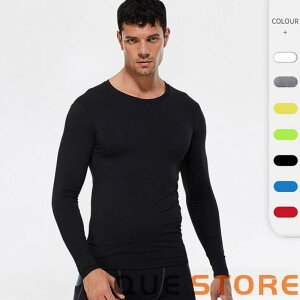 【5と0のつく日限定!1着半額!まとめ買い2枚購入割引クーポン利用で! 】ゴルフシャツ メンズ ゴルフウェア コンプレッションウェア 長袖速乾 パイソンコンプレッションインナー スポー