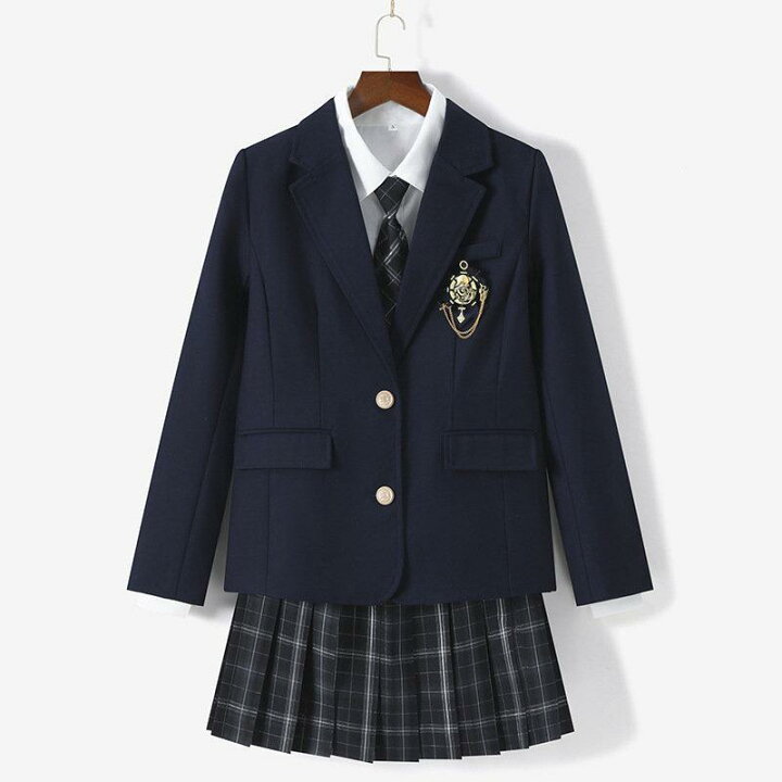 楽天市場】新品 ブレザー 女子 スクールブレザー レギュラータイプ 