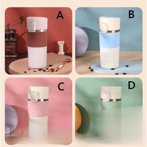 【5と0のつく日限定!1着半額!まとめ買い2枚購入割引クーポン利用で! 】コーヒーカップ タンブラー 水筒 保冷 保温 直飲み ビジネス 車用 蓋付き 魔法瓶 コップ マグカップ 通勤 漏れ防止