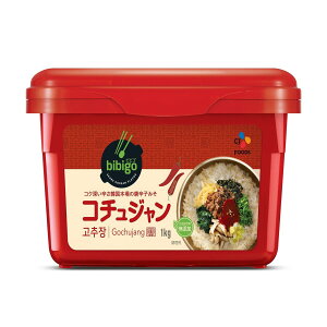 �y�|�C���g�ő�12�{!���������}���\���I�z�r�r�S �R�`���W���� 1kg×3SET�@bibigo Gochujang 1kg×3SET