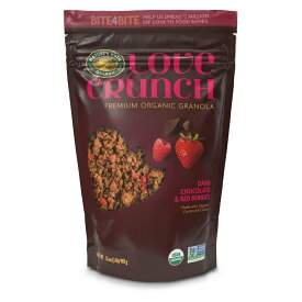ネイチャーズパス ラブクランチ オーガニック グラノーラ 907g　Nature's Path Foods Love Crunch Organic Granola 907g