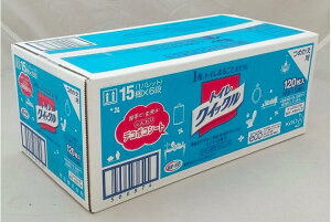 y}\I|Cg5{IԌIzԉ(Kao) ԉ@gCNCbN lߑւp@120 ×2set FLUSHABLE TOILET WIPES