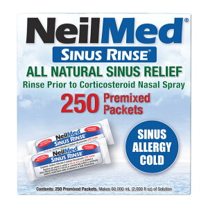 yX[p[Z[I|Cg5{IX[p[Z[I zj[bh @ tB 250@Neilmed Sinus Rinse Refill 250 count