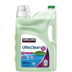 カークランドシグネチャー エコフレンドリー 液体洗濯洗剤 5.7L 126回×2　Kirkland Signature Environmentally Responsible Liquid Laundry Detergent 5.7L 126Loads×2