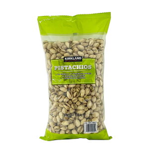 y}\I|Cg5{IԌIzJ[NhVOl`[ ktsX^`I 1.36kg@Kirkland Signature In-shell Pistachios 1.36kg