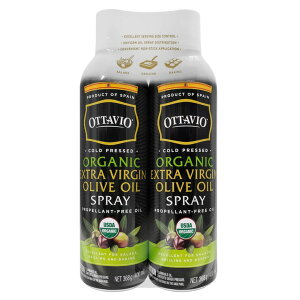 y50̂I|Cg5{IԌIzIb^rI I[KjbNGNXgo[WI[uIC Xv[ 368g x 2{@OTTAVIO Organic Extra Virgin Olive Oil Spray 368g x 2