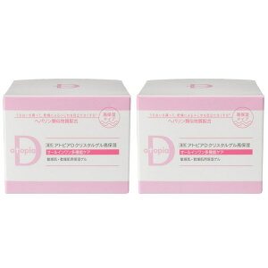y}\I|Cg5{IԌIzpAgsAD NX^Qێ 90g x 2 Atopia D Crystal Gel Moisturizer 90g x 2